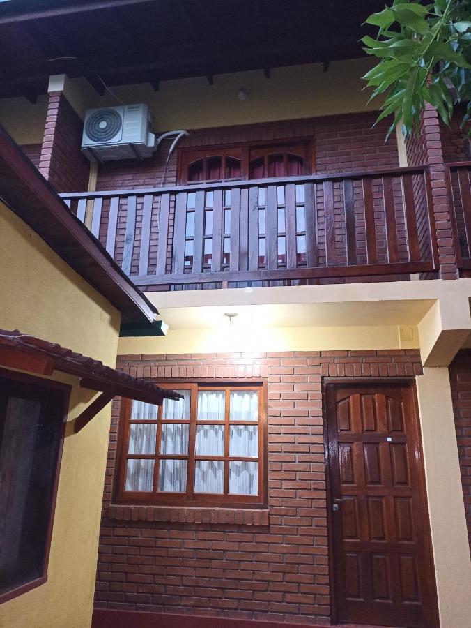 Alojamiento Centrico Florida Puerto Iguazú Kültér fotó