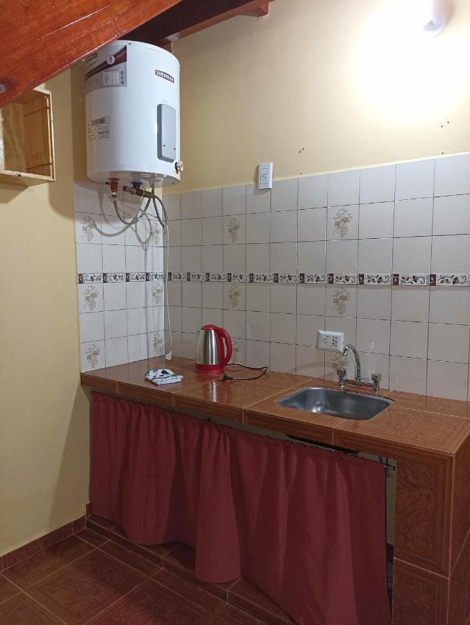 Alojamiento Centrico Florida Puerto Iguazú Kültér fotó